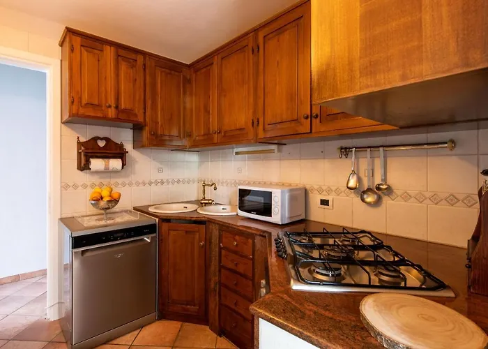 Meravigghia Apartment