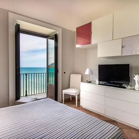 Meravigghia Apartment Cefalù Exterior foto