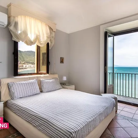 Meravigghia Apartment Cefalù Exterior foto