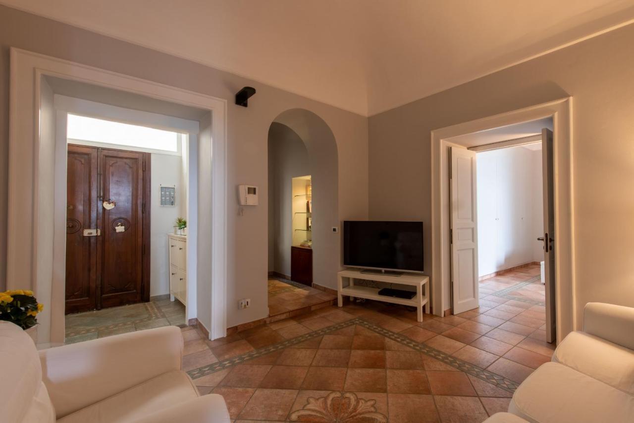 Apartment Meravigghia Cefalu
