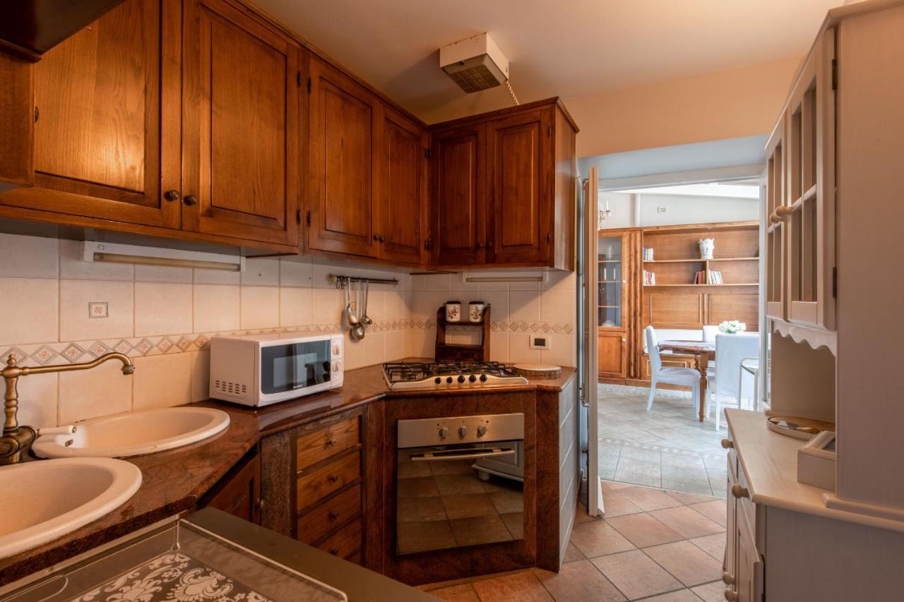 Apartment Meravigghia *